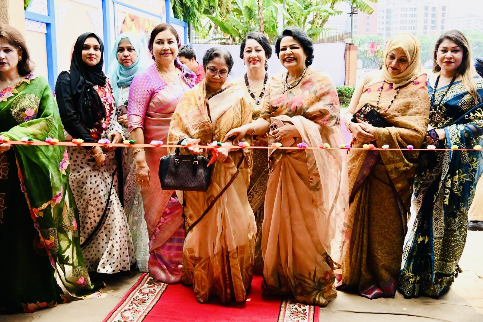 পুলিশ সপ্তাহ ২০২৫ উপলক্ষে পুনাকের উদ্যোগে আনন্দমেলা অনুষ্ঠিত